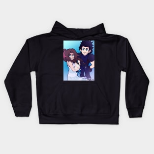 Crisis Core Kids Hoodie